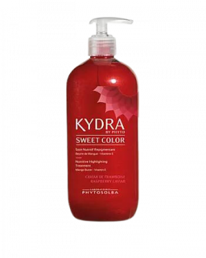 KYDRA  SWEET COLOR Відтіночна маска МАЛИНА Raspberry Caviar 500 мл