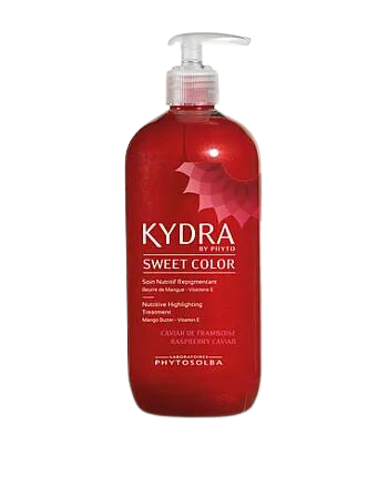 KYDRA SWEET COLOR Відтіночна маска МАЛИНА Raspberry Caviar 500 мл KYDRA SWEET COLOR Відтіночна маска МАЛИНА Raspberry Caviar 500 мл