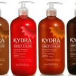 KYDRA SWEET COLOR Відтіночна маска МАЛИНА Raspberry Caviar 500 мл KYDRA SWEET COLOR Відтіночна маска МАЛИНА Raspberry Caviar 500 мл