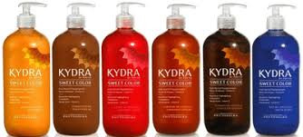 KYDRA SWEET COLOR Відтіночна маска МАЛИНА Raspberry Caviar 500 мл KYDRA SWEET COLOR Відтіночна маска МАЛИНА Raspberry Caviar 500 мл