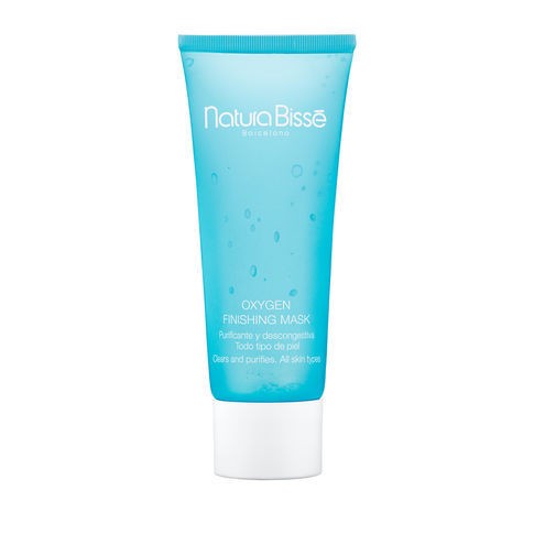 Natura Bisse OXYGEN LINE Маска насичена киснем Finishing Mask 75 мл. Natura Bisse OXYGEN LINE Маска насичена киснем Finishing Mask 75 мл.