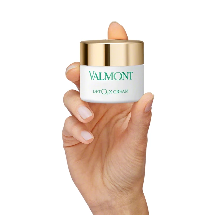  VALMONT Крем-кисневий для обличчя  deto2x  45 мл