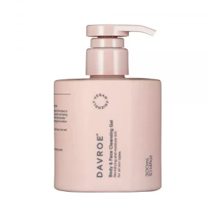 DAVROE Гель для вмивання Body and Face Cleansing Gel