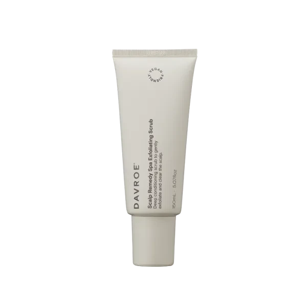 DAVROE Скраб для шкіри голови та волосся Scalp Remedy Spa Exfoliating Scrub 150 мл