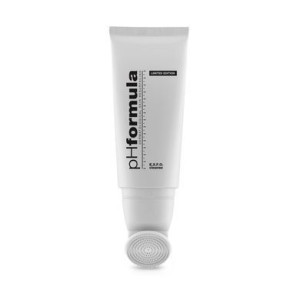 pHformula ензимний очищувальний гель зі щіточкою E.X.F.O. cleanse 