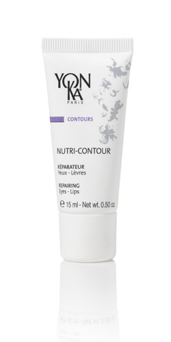 YON-KA - Крем поживний для догляду навколо очей та губ YON-KA NUTRI-CONTOUR 15 мл