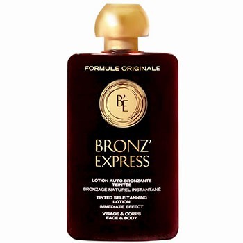 BRONZ'EXPRESS Лосьон автозагар для обличчя та тіла 100 мл BRONZ'EXPRESS Лосьон автозагар для обличчя та тіла 100 мл