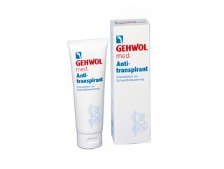 GEHWOL - Крем-лосьон Антиперспирант 125 мл