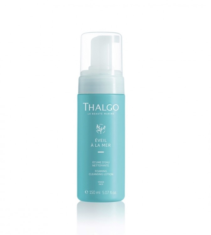 THALGO Мус очищуючий піністий /  FOAMING CLEANSER