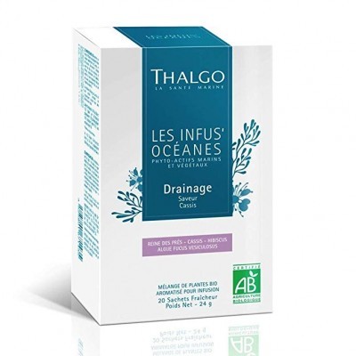 THALGO Трав"яні настої Океан дренаж / LES INFUS’OCEANES DRAINAGE 