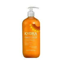 KYDRA SWEET COLOR Відтіночна маска МЕД Soft Honey 500 мл KYDRA SWEET COLOR Відтіночна маска МЕД Soft Honey 500 мл