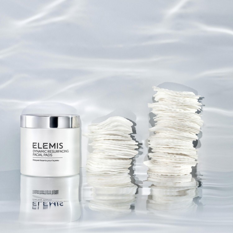 ELEMIS Anti-Ageing Dynamic Пади для шліфовки шкіри 60 падів/уп - Dynamic Resurfacing Pads 60 pads ELEMIS Anti-Ageing Dynamic Пади для шліфовки шкіри 60 падів/уп - Dynamic Resurfacing Pads 60 pads