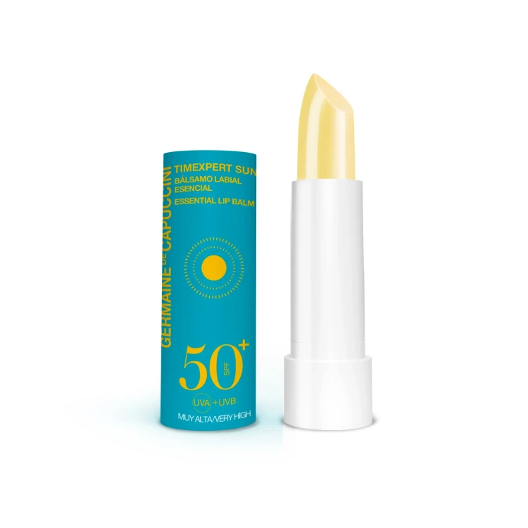 TIMEXPERT SUN NEW! Захисний зволожуючий бальзам для губ SPF50 TIMEXPERT SUN NEW! Захисний зволожуючий бальзам для губ SPF50