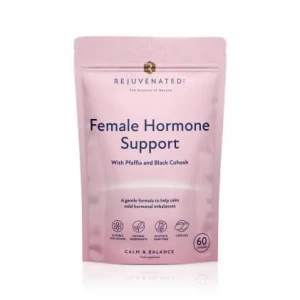 REJUVENATED Капсули для підтримки жіночих гормонів - FEMALE HORMONE SUPPORT 60 капсул