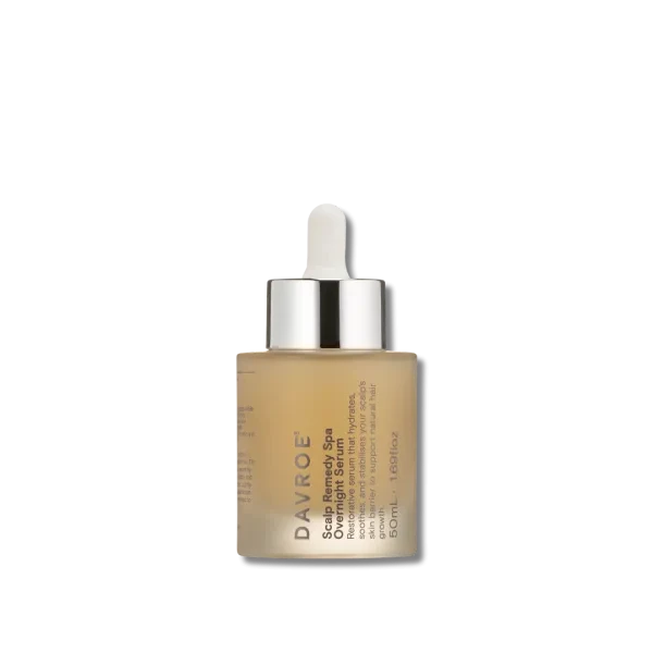 DAVROE Нічна сироватка для шкіри голови та волосся Scalp Remedy Spa Overnight Serum  50мл