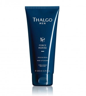 THALGO THALGOMAN ГЕЛЬ ДЛЯ ДУШУ /  WAKE-UP SHOWER GEL
