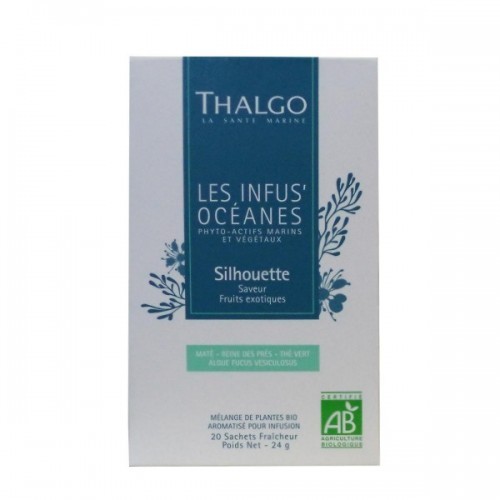 THALGO Трав"яні настої Океан схуднення / LES INFUS’OCEANES REFINING