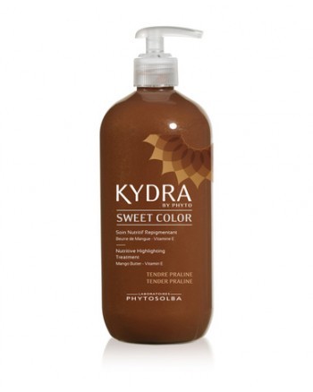 KYDRA SWEET COLOR Відтіночна маска Tender Praline 500 мл