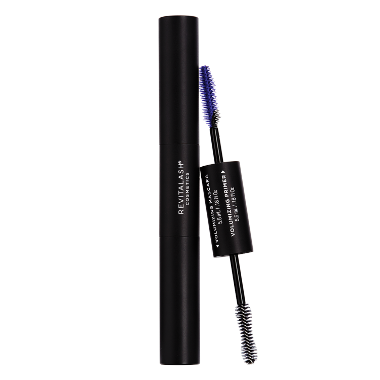 RevitaLash Туш подвійна для вій з праймером  DOUBLE-ENDED VOLUME MASCARA SET 5.5мл*2