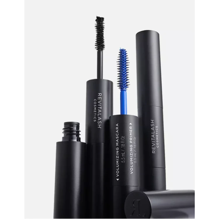 RevitaLash Туш подвійна для вій з праймером  DOUBLE-ENDED VOLUME MASCARA SET 5.5мл*2