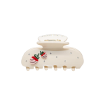 Sweetheart Clip in White Chocolate Крабик для волосся "White Chocolate"