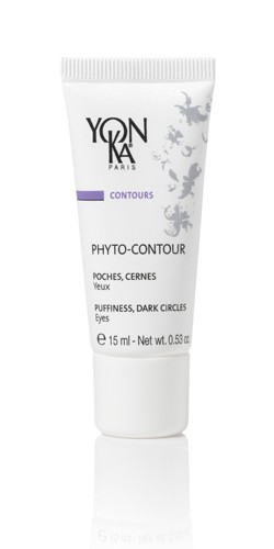 YON-KA - Корегуючий крем для догляду за шкірою навколо очей YON-KA PHYTO-CONTOUR 15 мл