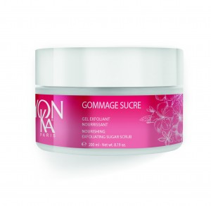 YON-KA Цукровий скраб для тіла YON-KA GOMMAGE SUCRE FLEUR DE TIARE JASMIN