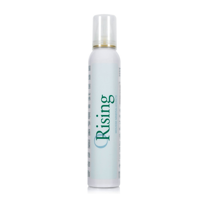 ORISING Мус Мінералізуючий Фітоесенціальний для Волосся Orising Mousse 200 мл ORISING Мус Мінералізуючий Фітоесенціальний для Волосся Orising Mousse 200 мл