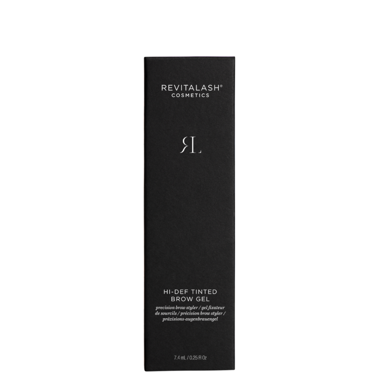 RevitaLash Моделюючий Гель для моделювання брів Hi-Def Tinted Brow Gel RevitaLash 7.4 мл 