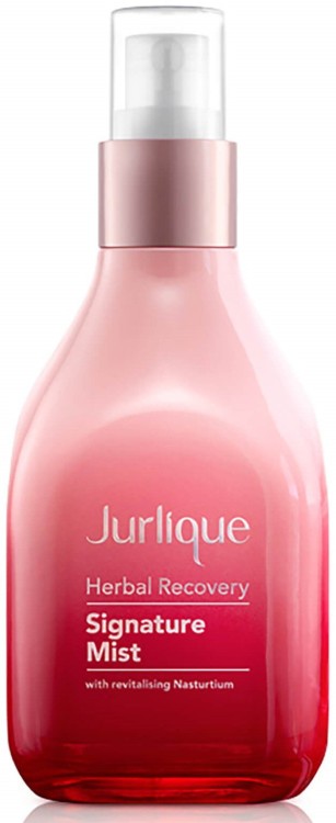 JURLIQUE зволожуючий спрей-вуаль  HERBAL RECOVERY, 100мл