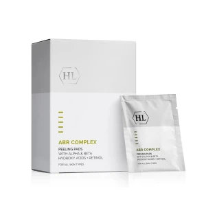 Holy Land пілінг-серветки - набір ABR COMPLEX PEELING PADS 24 шт