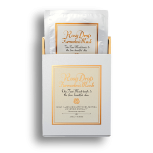 Rosy Drop Маска зволожуюча для обличчя проти зморшок ROSY DROP FURROWLESS MASK