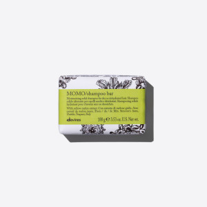 Davines Твердий шампунь для зволоження сухого та зневодненого волосся MOMO Shampoo bar  Essential Haircare Davines, 100 мл