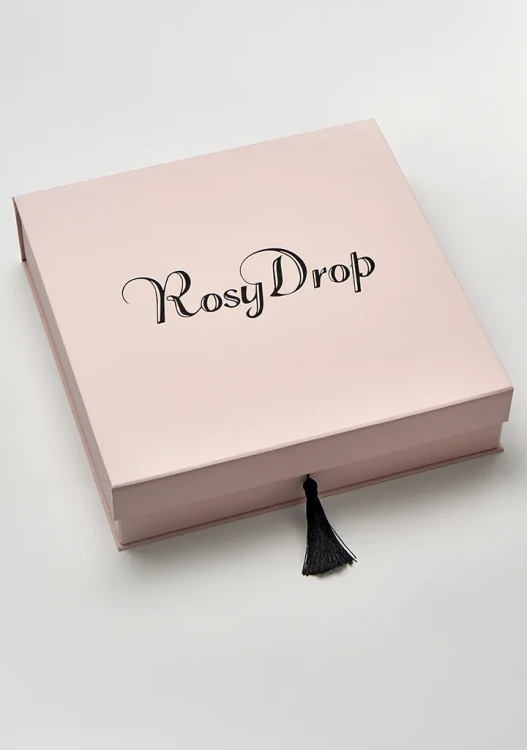 Rosy Drop  Великий набір всіх засобів Rosy Drop у подарунковій коробці 