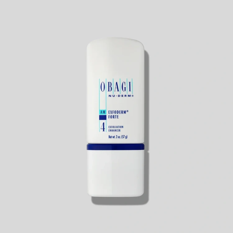 Obagi Відлущуючий крем, що містить АHА Nu-Derm Exfoderm Forte 57 гр Obagi Відлущуючий крем, що містить АHА Nu-Derm Exfoderm Forte 57 гр