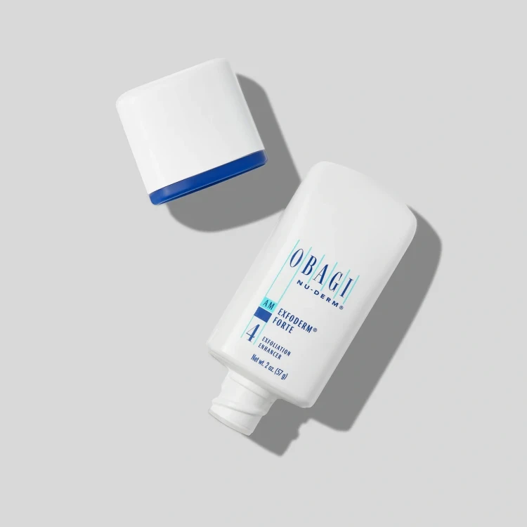 Obagi Відлущуючий крем, що містить АHА Nu-Derm Exfoderm Forte 57 гр Obagi Відлущуючий крем, що містить АHА Nu-Derm Exfoderm Forte 57 гр