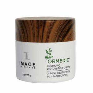 IMAGE  Ormedic Біопептидний нічний крем з фітоестрогенами /Balancing Bio Peptide Creme 57g
