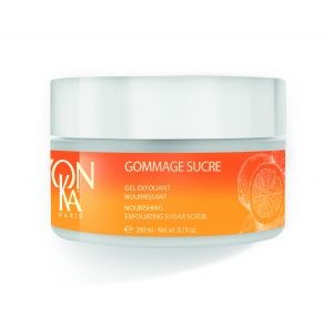 0439ac705a37867af43ff1b4e9f8a798m2.jpg YON-KA Цукровий скраб для тіла YON-KA GOMMAGE SUCRE MANDARINE-ORANGE 200 мл