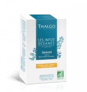 THALGO Трав"яні настої Океан Розслаблення LES INFUS’OCEANES SERENITE 