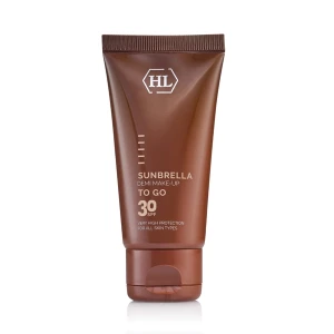 Holy Land крем сонцезахисний з тоном  SUNBRELLA DEMI MAKE-UP TO GO SPF 30