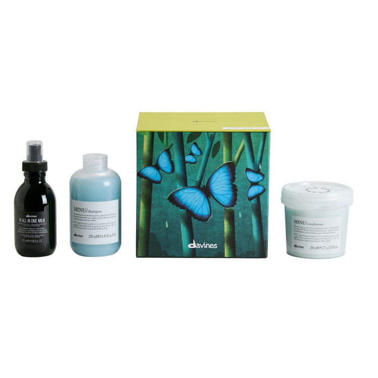 Davines Подарунковий набір Davines MINU KIT 
