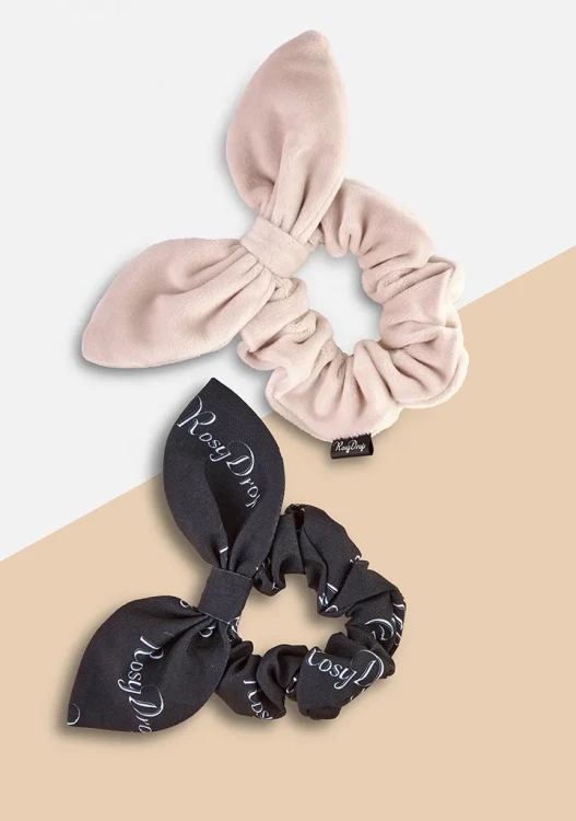 Rosy Drop Резинка для волосся 