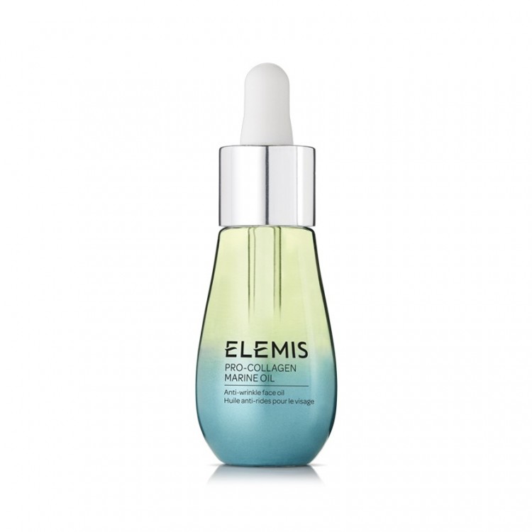 Elemis Масло для обличчя Про-Колаген. Elemis Pro-Collagen Marine Oil 15ml. 