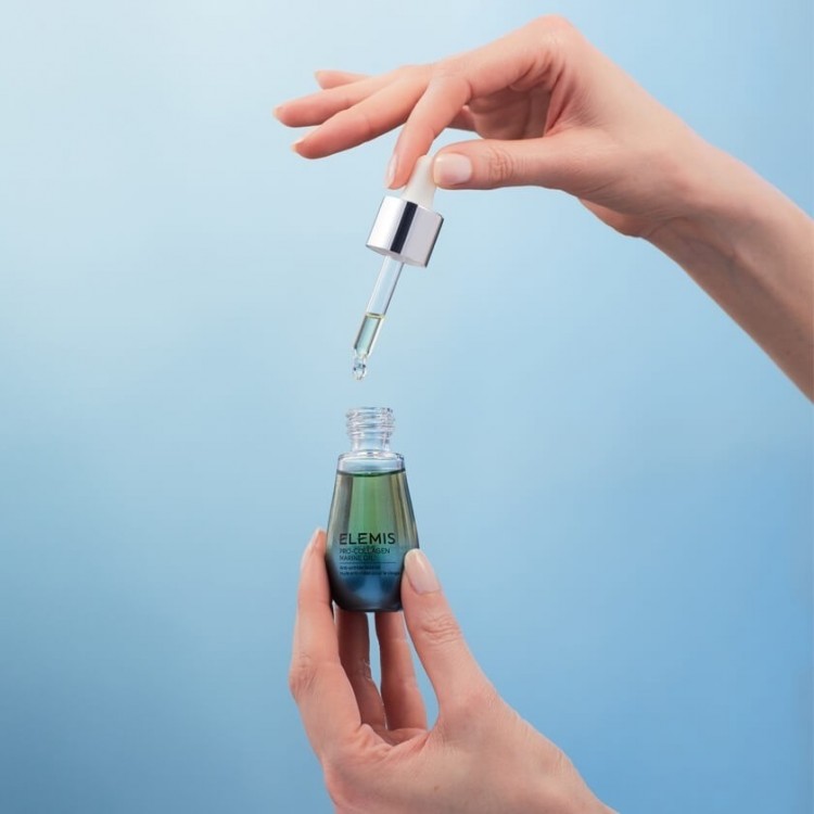 Elemis Масло для обличчя Про-Колаген. Elemis Pro-Collagen Marine Oil 15ml. 