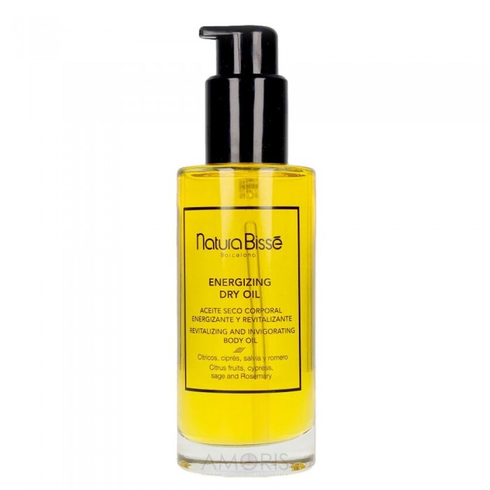 Natura Bisse Олія для тіла суха Energizing Dry Oil 100 мл. Natura Bisse Олія для тіла суха Energizing Dry Oil 100 мл.