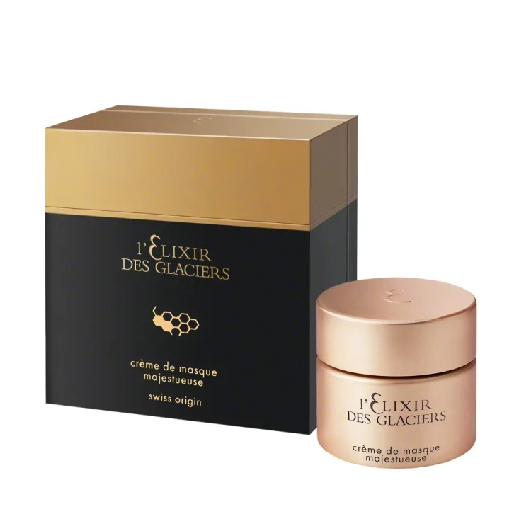 VALMONT Еліксир льодовиків Крем-маска для обличчя Creme de Masque l'Elixir des Glaciers Majestuese 50 мл