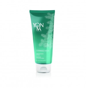 YON-KA - М’який скраб для тіла YON-KA GOMMAGE DOUX SILHOUETTE CEDRE-CYPRES