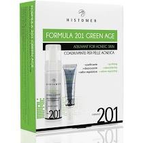 HISTOMER FORMULA 201 Набір GREEN AGE. Комплексний догляд для шкіри з акне (Formula 201 Green Age Complete Acne Kit)