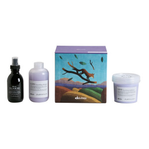 Davines Подарунковий набір Davines LOVE SMOOTH KIT 