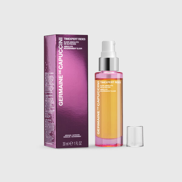 TIMEXPERT RIDES Еліксир живильний для омолодження шкіри обличчя  Absolute Nourishment Elixir 30мл